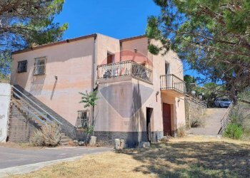 Casa all\'aperto - Villa contrada campoliberto, Vizzini - foto 4