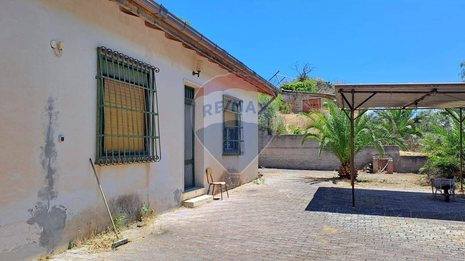 Casa all\'aperto - Villa contrada campoliberto, Vizzini - foto 1