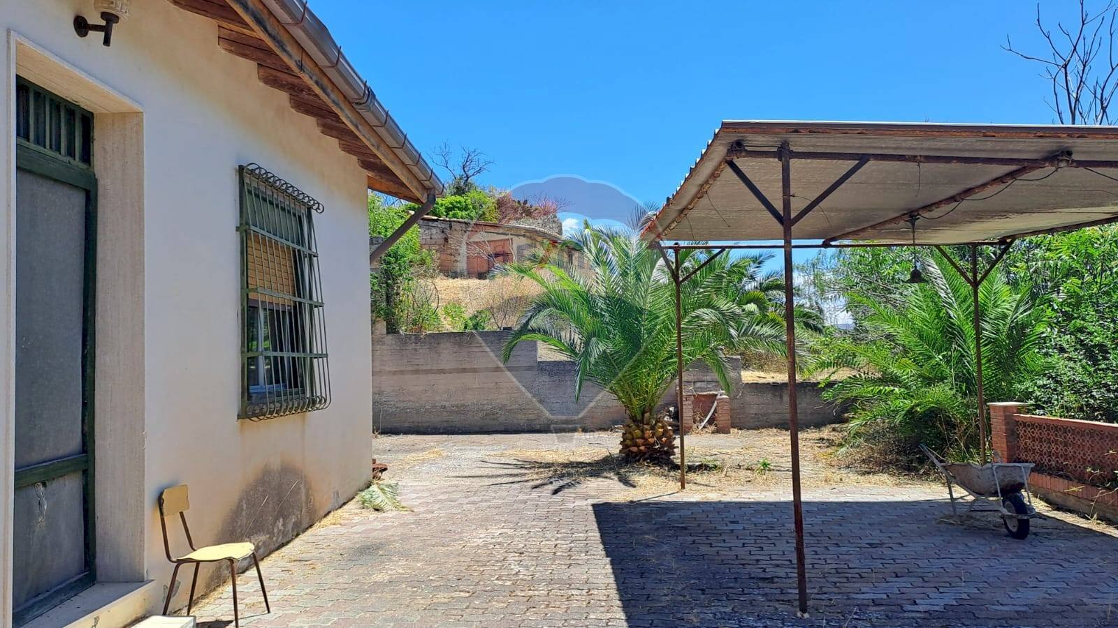 Terrazza - Villa contrada campoliberto, Vizzini - foto 2