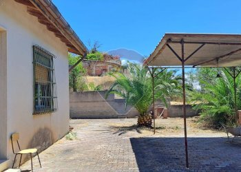 Terrazza - Villa contrada campoliberto, Vizzini - foto 2