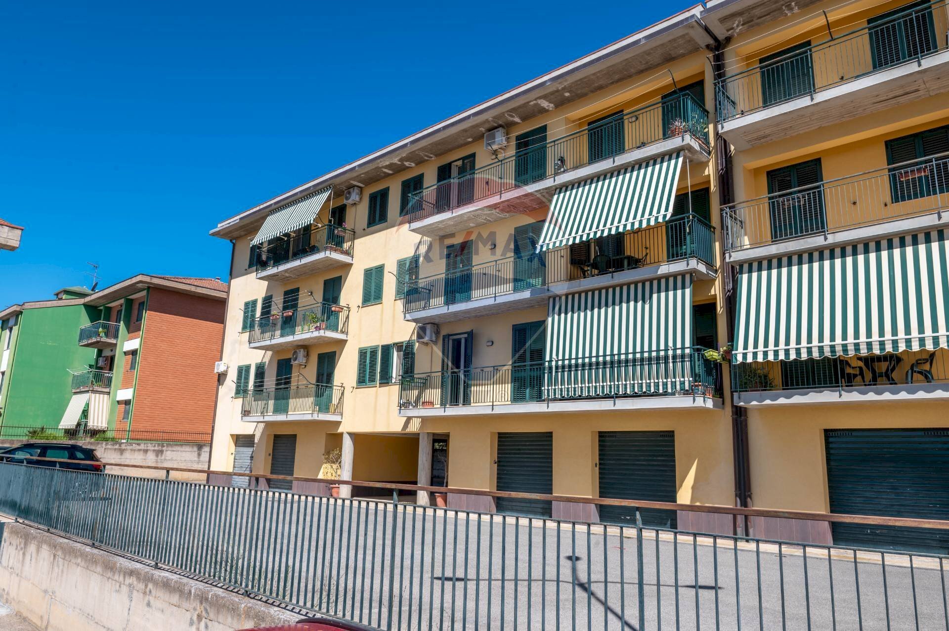 Edificio all\'aperto - Quadrilocale Via Giuseppe D'Andrea
 
2, Caltagirone - foto 1