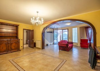 Soggiorno - Villa Via Brenta
 
48, Augusta - foto 29