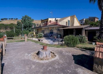 Casa all\'aperto - Villa Contrada Cannarozzo
 
snc, Piazza Armerina - foto 1