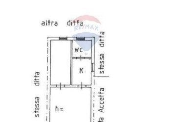 Pianta 2D - Independent house Via Gaspare Pagani
 
19/21, Riposto - photo 20