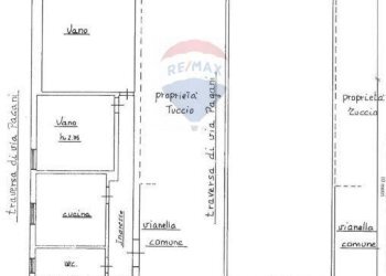 Pianta 2D - Independent house Via Gaspare Pagani
 
19/21, Riposto - photo 21