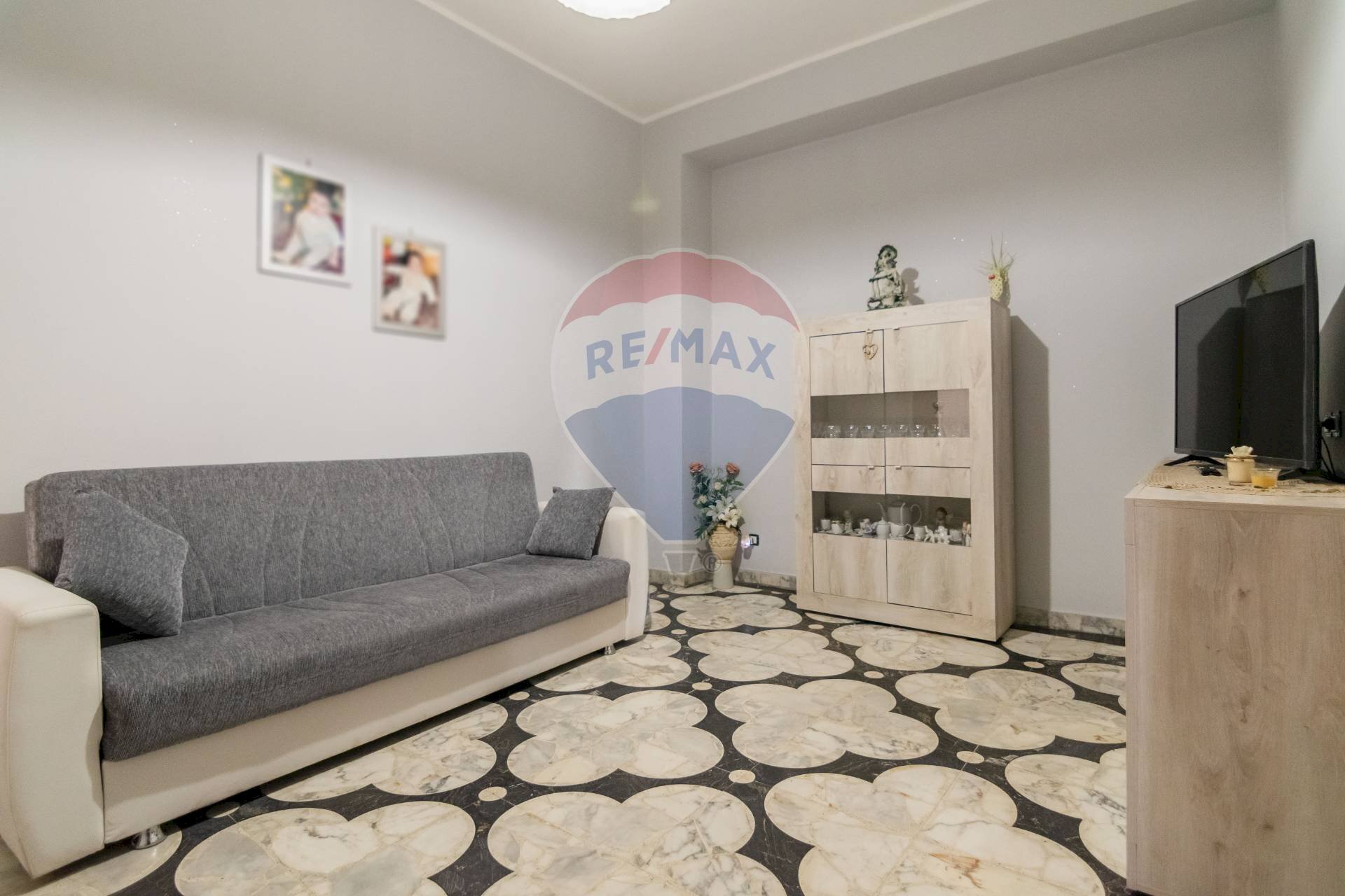 Soggiorno - Trilocale Via Mondello
 
20, Paterno - foto 1