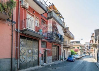 Edificio all\'aperto - Trilocale Via Mondello
 
20, Paterno - foto 24