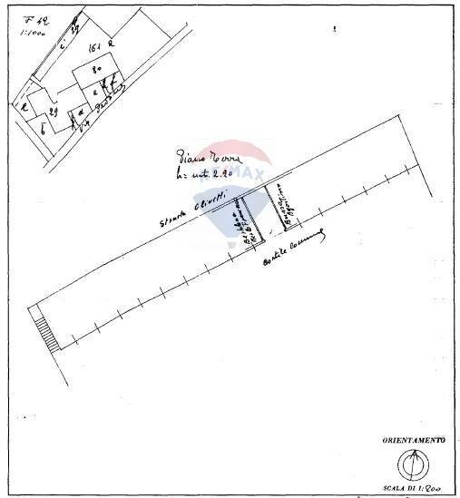 Pianta 2D - Quadrilocale Via Pavone
 
2A, Ivrea - planimetria 1