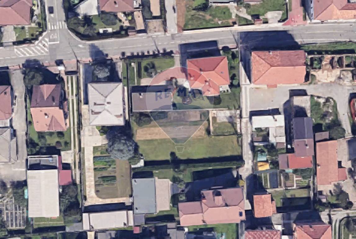 Posizione della mappa - Terreno edificabile Via ai Campi, Cogliate - foto 3