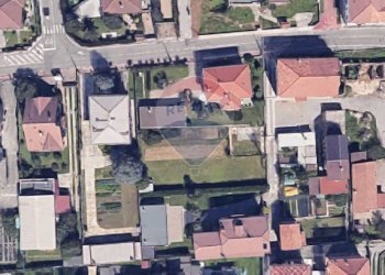 Posizione della mappa - Terreno edificabile Via ai Campi, Cogliate - foto 3