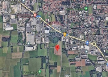Posizione della mappa - Terreno agricolo Caronno Pertusella - foto 1
