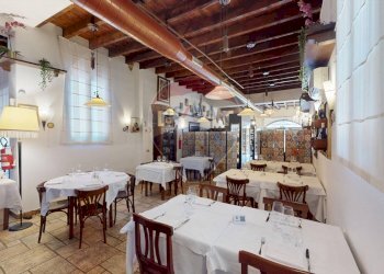 Sala da pranzo - Locale Commerciale Via Matteotti
 
8, Arese - foto 9