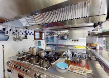 Cucina - Locale Commerciale Via Matteotti
 
8, Arese - foto 45