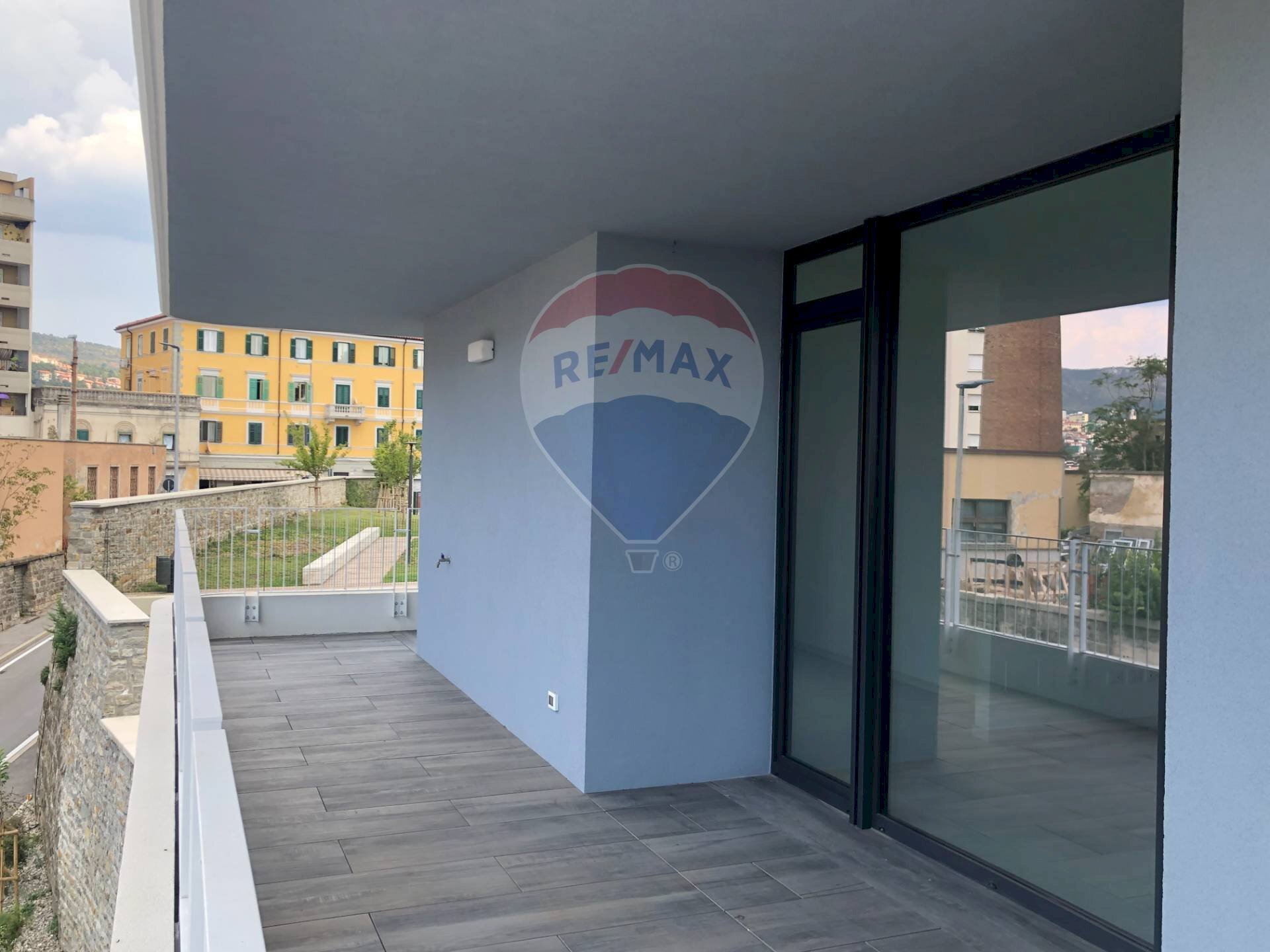 Balcone - Trilocale VIA COSTALUNGA
1/4, Trieste - foto 3