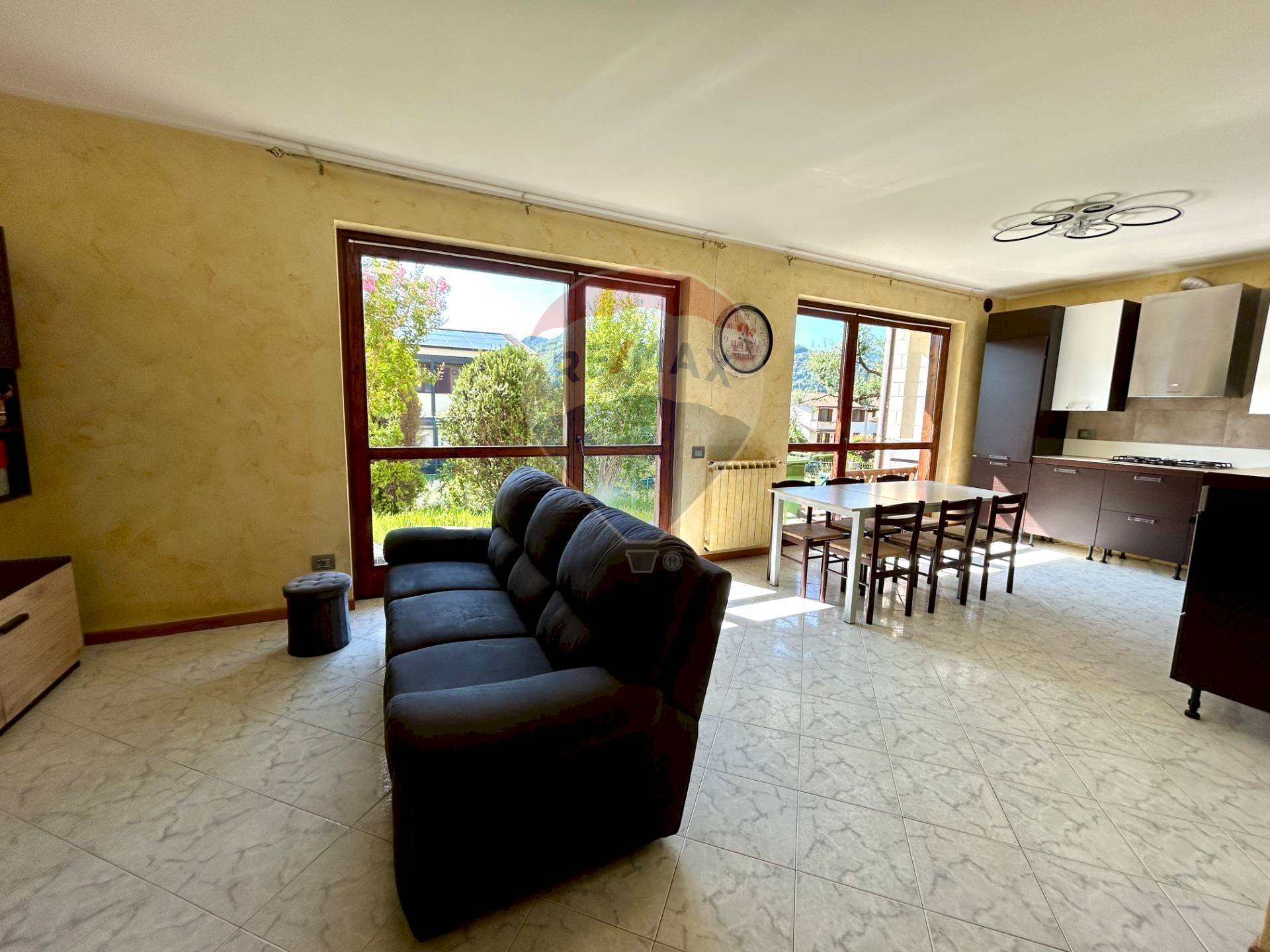 Sala da pranzo - Four-room apartment Borgo di Terzo - photo 2