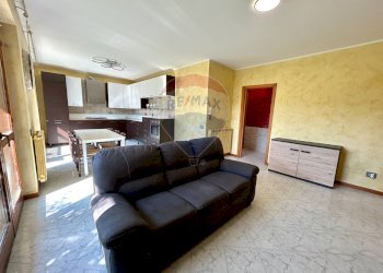 Sala da pranzo - Quadrilocale Borgo di Terzo - foto 4