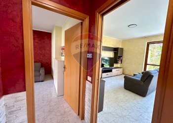 Hall / corridoio - Quadrilocale Borgo di Terzo - foto 31