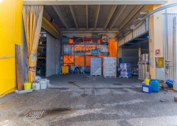 Parcheggio - Capannone BONICALZA, Cassano Magnago - foto 5