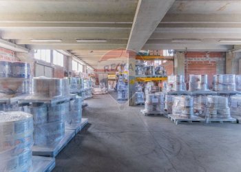 Palestra - Capannone BONICALZA, Cassano Magnago - foto 11