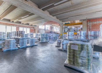 Palestra - Capannone BONICALZA, Cassano Magnago - foto 12