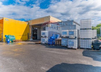 Casa all\'aperto - Capannone BONICALZA, Cassano Magnago - foto 38