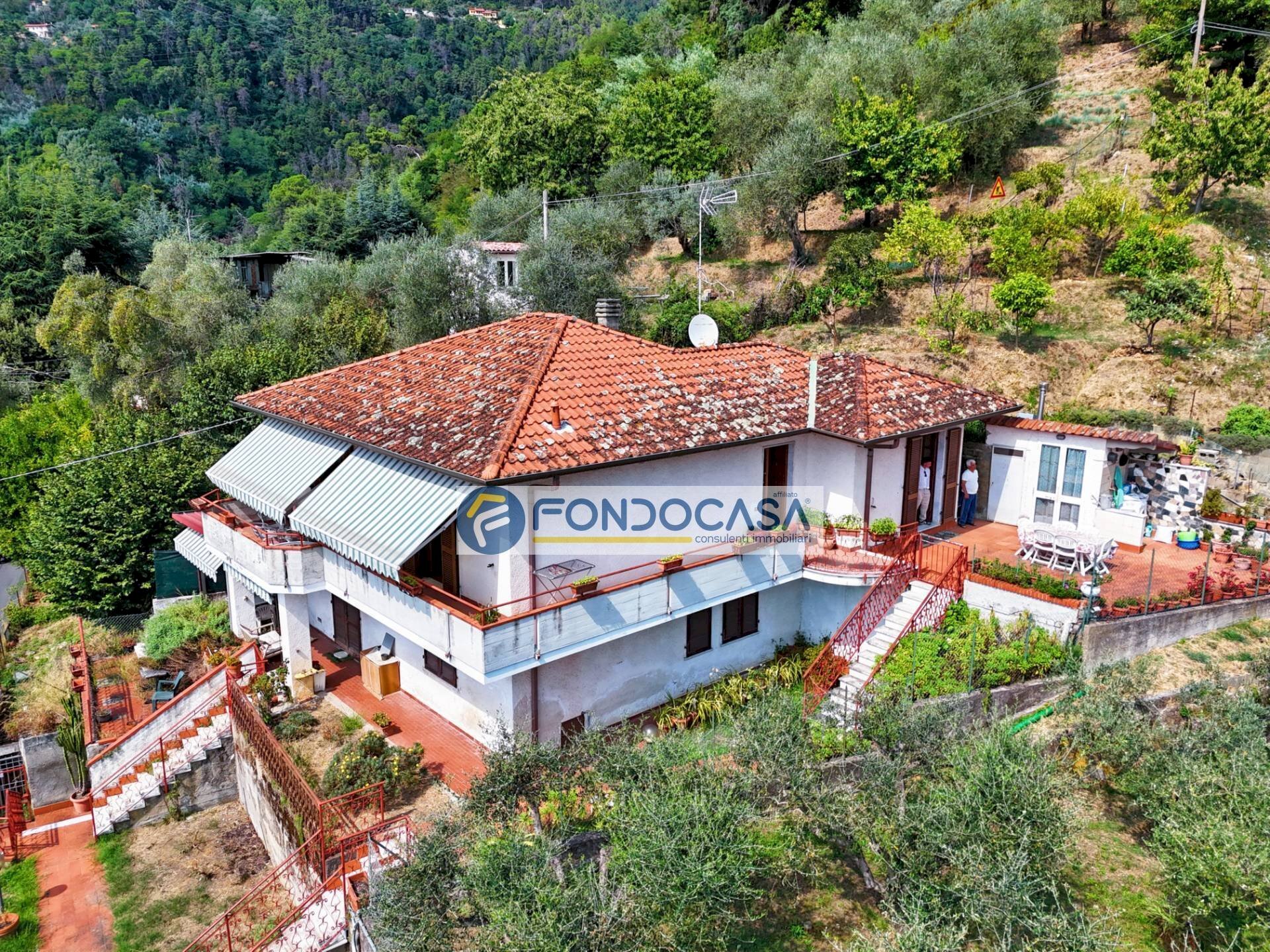 ESTERNO - Casa semi indipendente Via Gasparo Venturini
 
7, Massa - foto 2