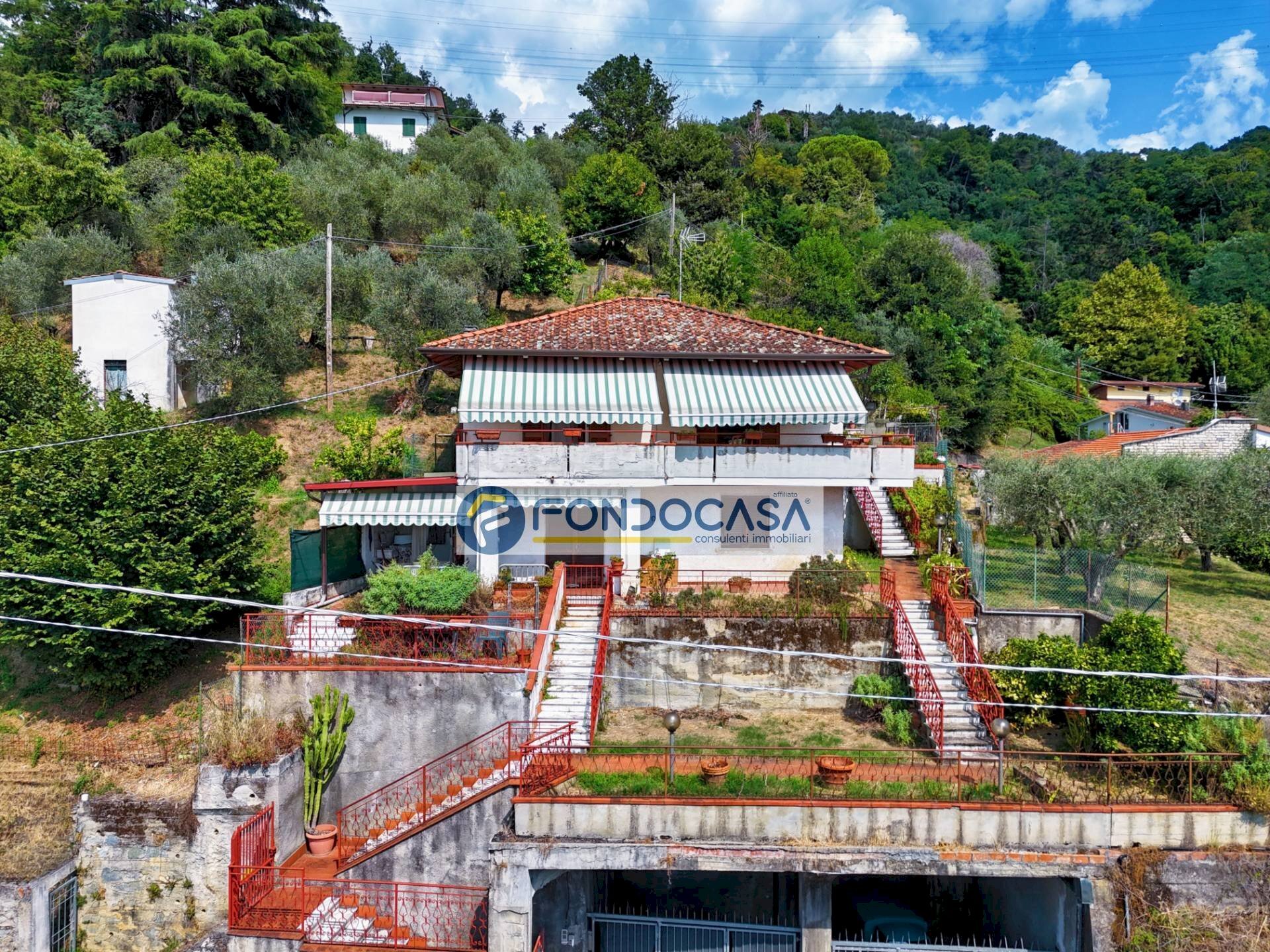 ESTERNO - Casa semi indipendente Via Gasparo Venturini
 
7, Massa - foto 3