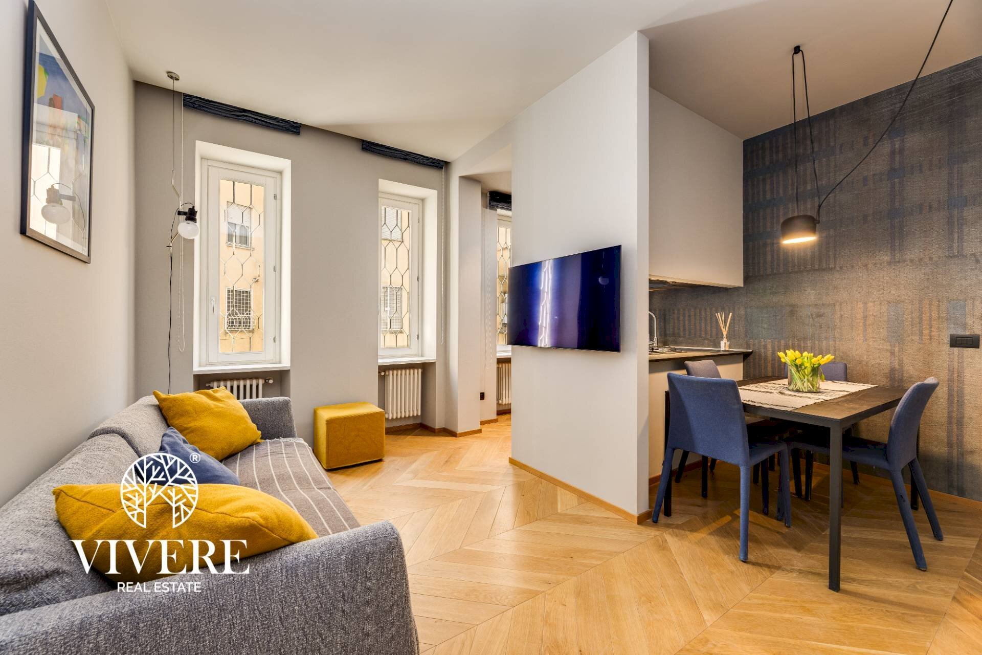 Foto 2 - Trilocale Via Di Trasone, Roma - foto 2