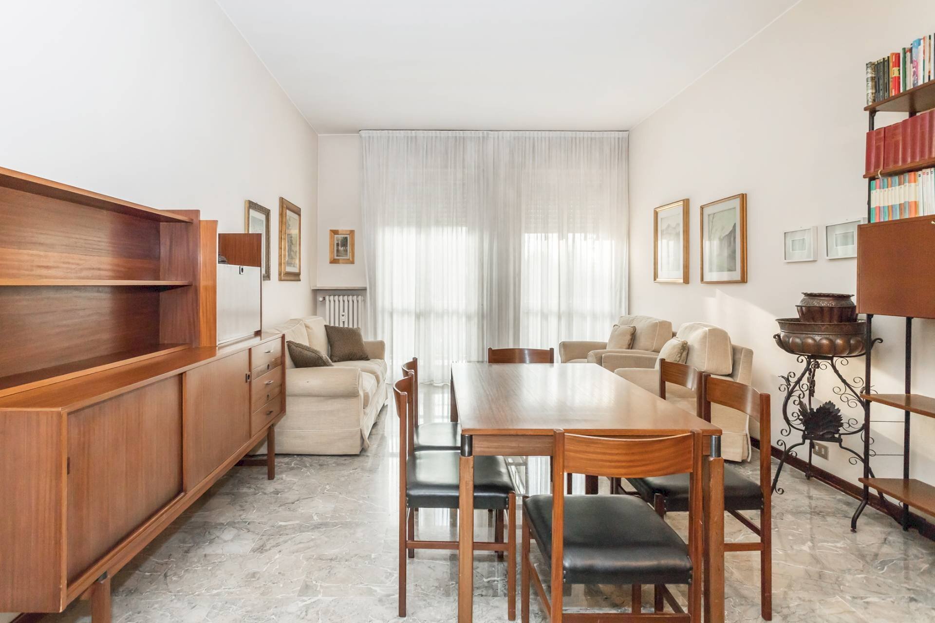 Foto 3 - Three-room apartment Via Carducci
 
21, Bergamo - photo 3