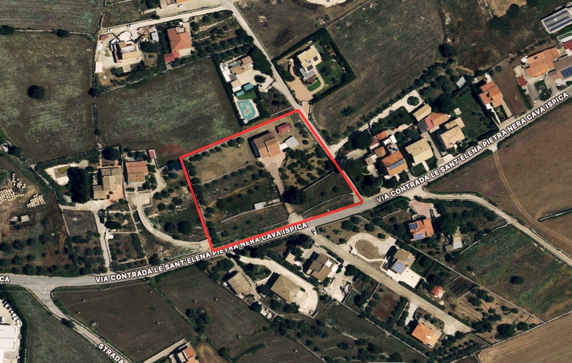 Posizione della mappa - Villa via pietre nere cava ispica
 
41, Modica - foto 1