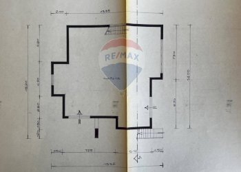 Pianta 2D - Villa via pietre nere cava ispica
 
41, Modica - foto 50