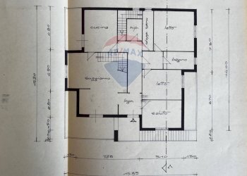 Pianta 2D - Villa via pietre nere cava ispica
 
41, Modica - foto 51