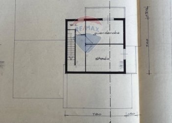 Pianta 2D - Villa via pietre nere cava ispica
 
41, Modica - foto 52