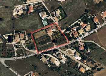 Posizione della mappa - Villa via pietre nere cava ispica
 
41, Modica - foto 1