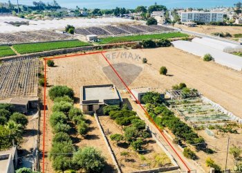 Posizione della mappa - Villa Contrada Piano Grande, Scicli - foto 1