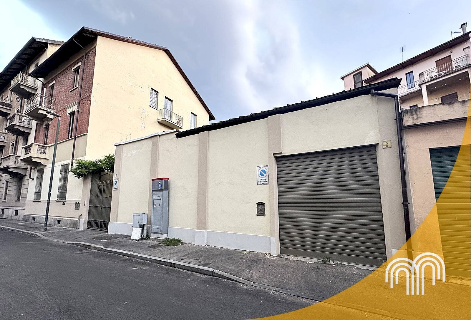 Foto 1 - Commercial Premises Via Prali
 
5, Torino - photo 1