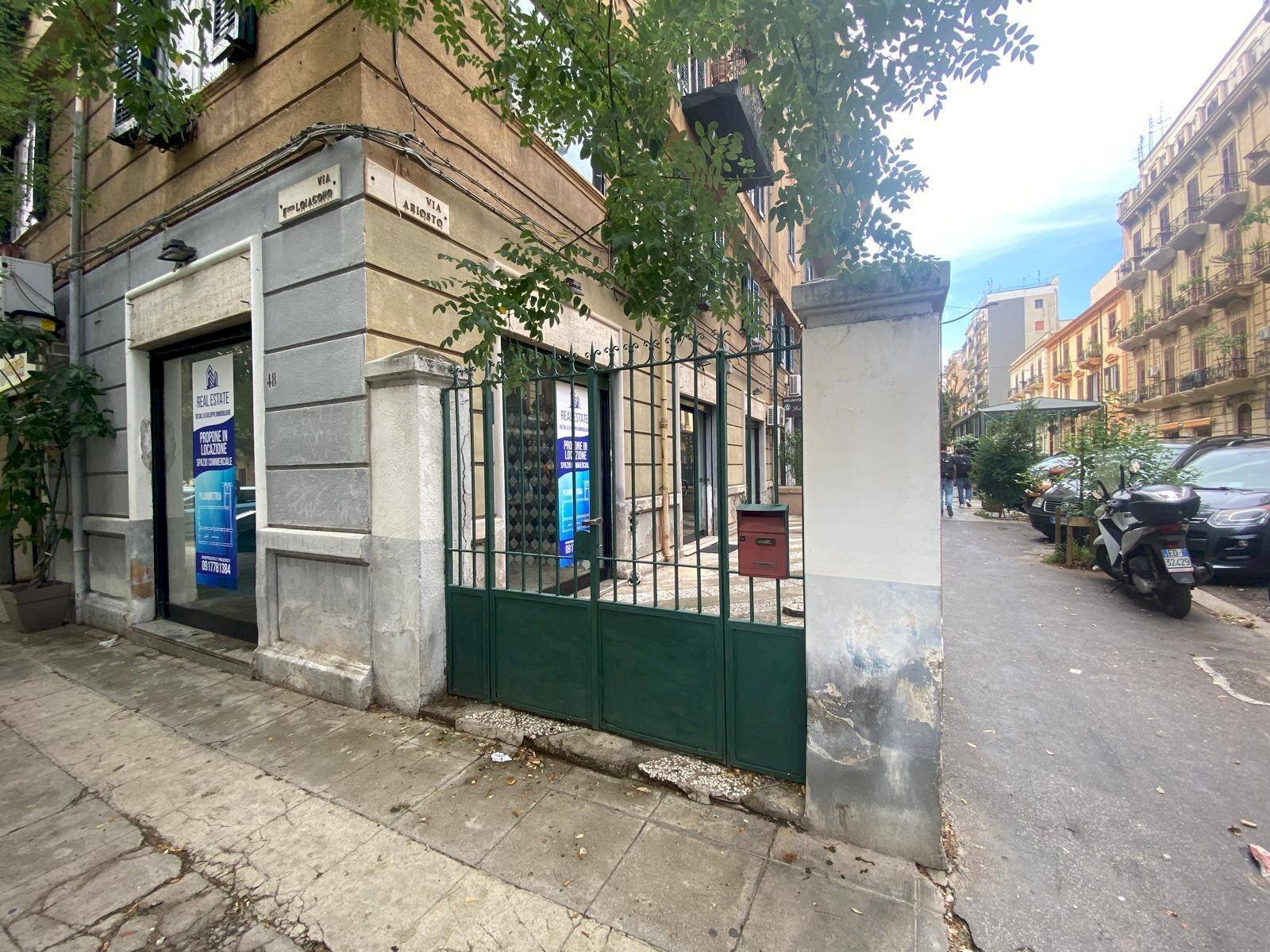 Foto 2 - Shop Via Emanuele Notarbartolo, Palermo - photo 2