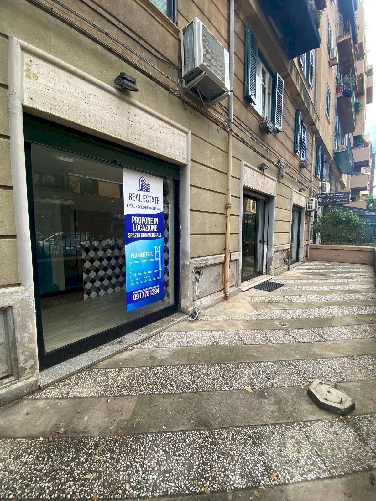 Foto 3 - Shop Via Emanuele Notarbartolo, Palermo - photo 3