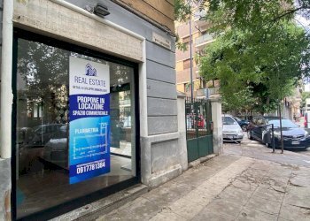 Foto 1 - Shop Via Emanuele Notarbartolo, Palermo - photo 1