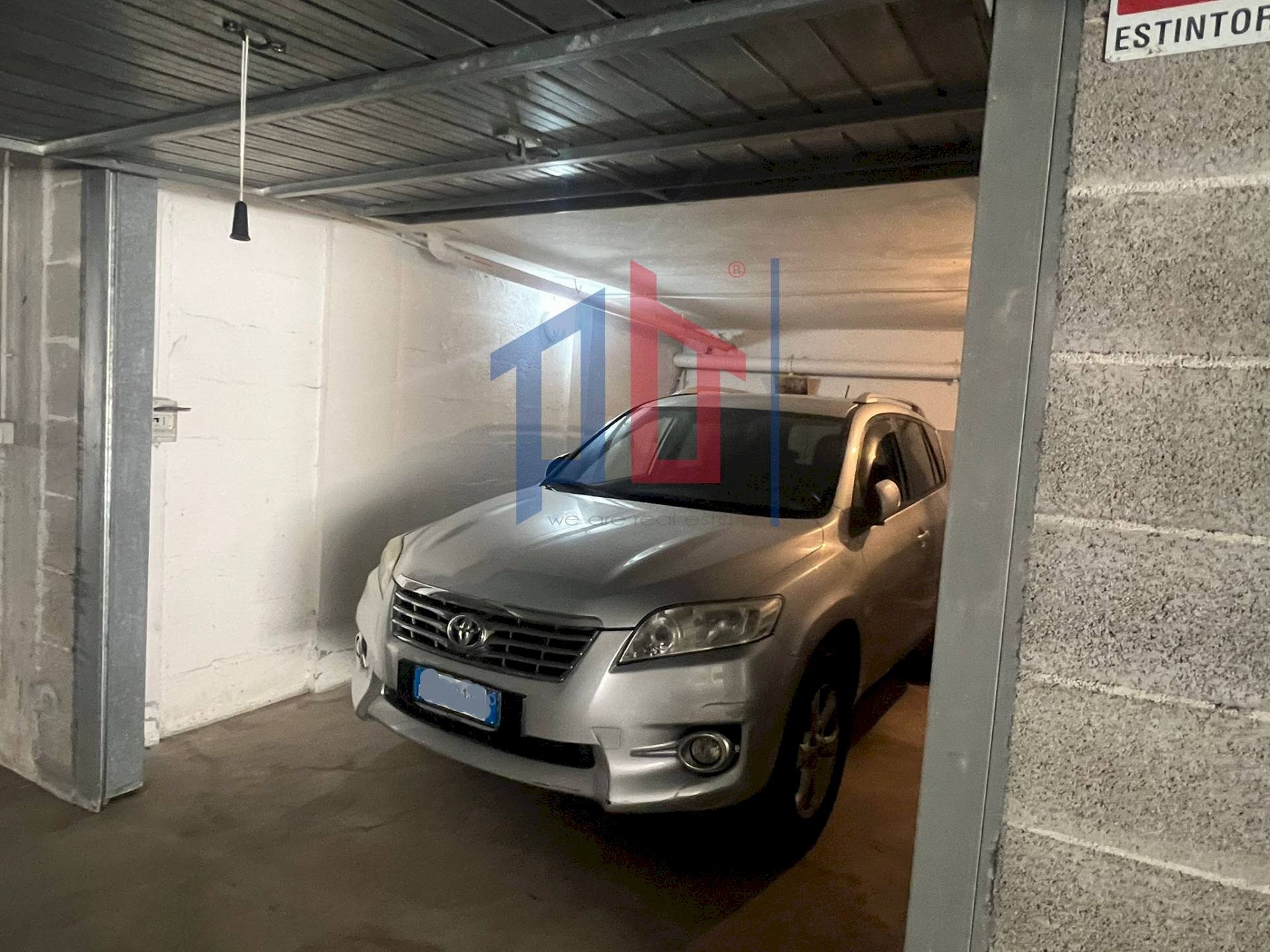 Foto 8 - Box Via Ventotene, Ardea - planimetria 1