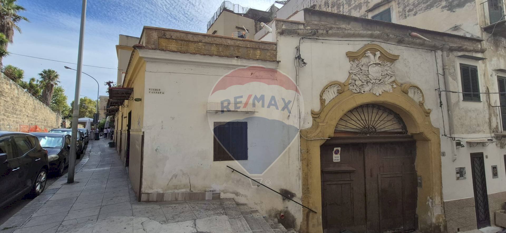 Edificio all\'aperto - Locale Commerciale VIA DEL BASTIONE
 
22, Palermo - foto 1