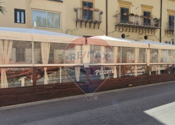 Edificio all\'aperto - Commercial Premises VIA DEL BASTIONE
 
22, Palermo - photo 4