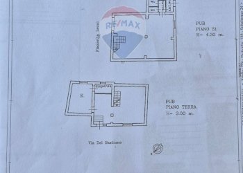 Pianta 2D - Commercial Premises VIA DEL BASTIONE
 
22, Palermo - photo 19