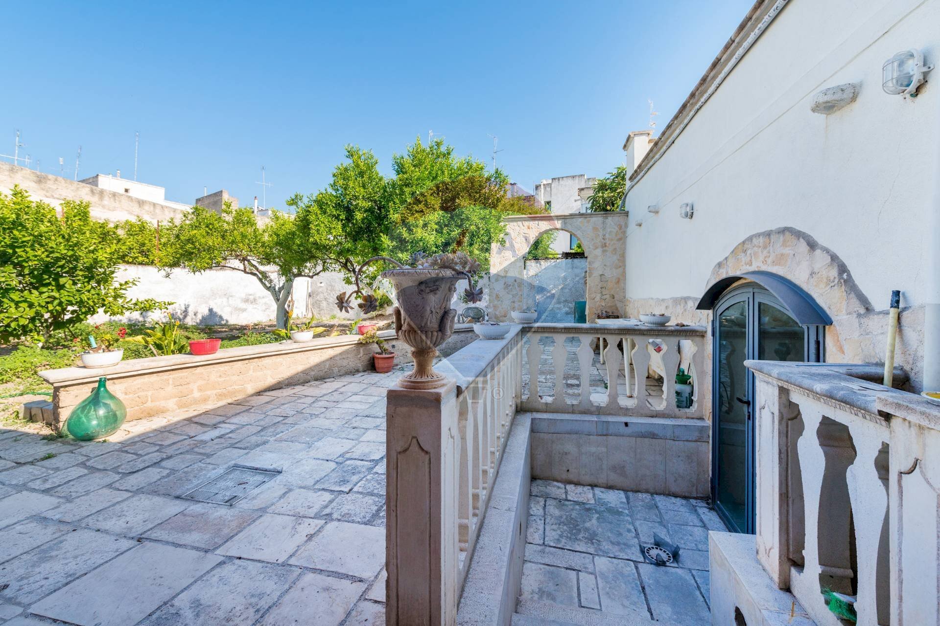 Terrazza - Independent house Piazza Santa Maria Del Campo
 
12, Bari - photo 3