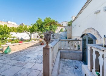 Terrazza - Independent house Piazza Santa Maria Del Campo
 
12, Bari - photo 3