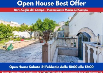 Terrazza - Independent house Piazza Santa Maria Del Campo
 
12, Bari - photo 1