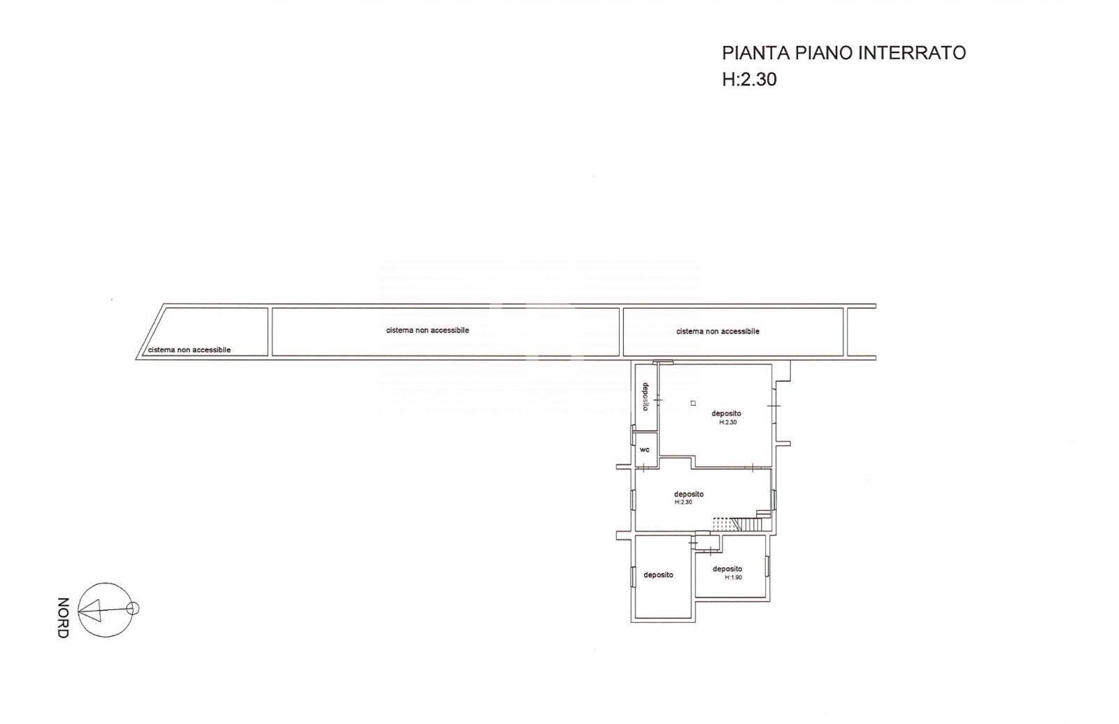 Foto 38 - Villa Contrada Abbondanza, Andria - floor plans 1