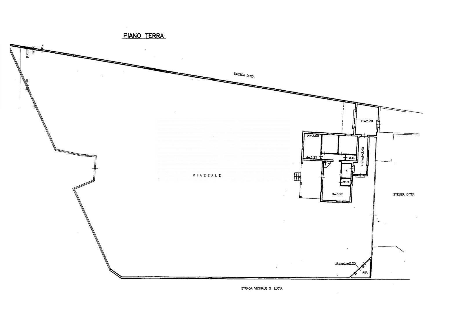 Foto 40 - Rustic STRADA PROVINCIALE 13
 
NC, Trani - floor plans 1