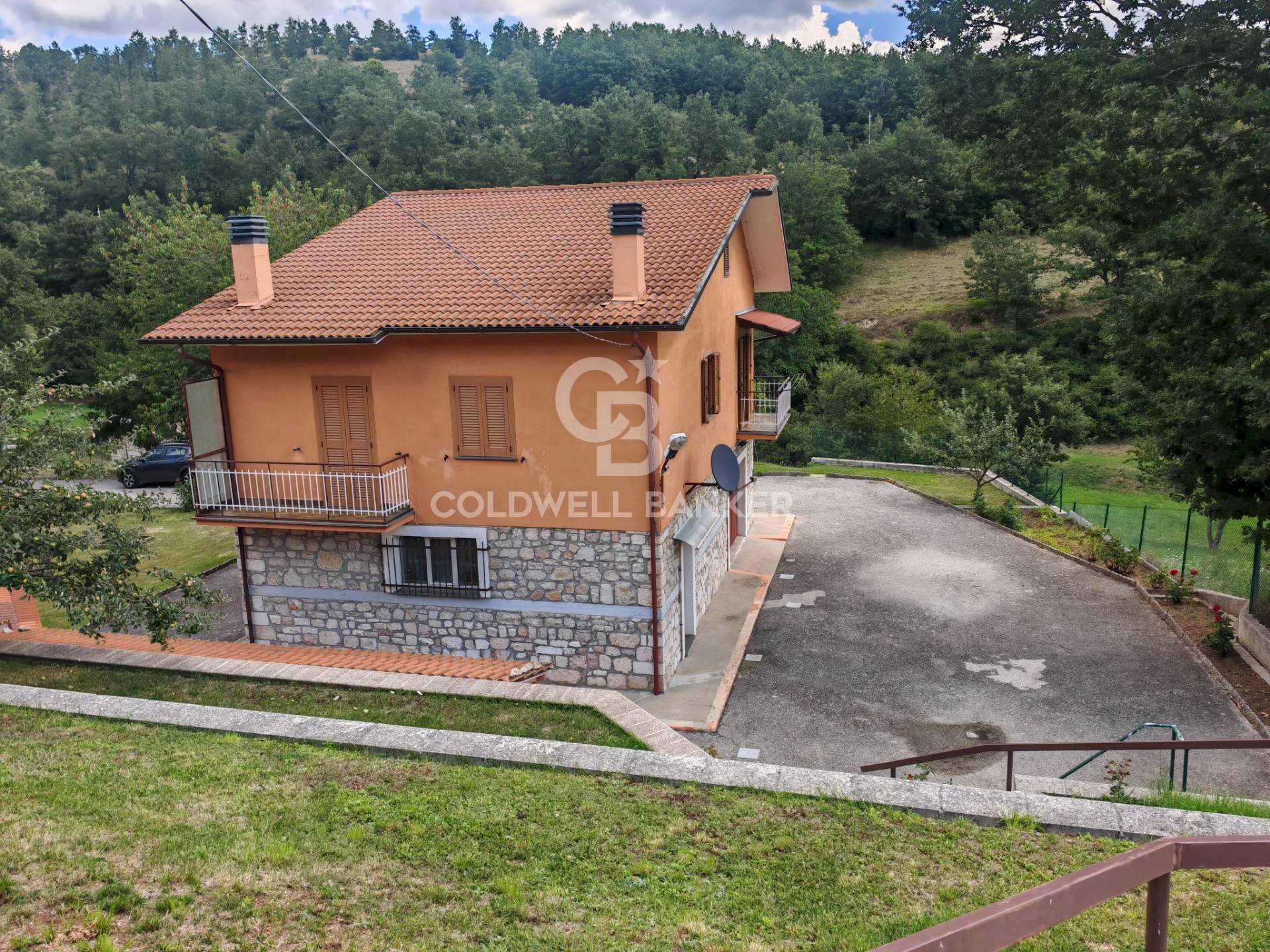 Foto 2 - Casa indipendente Località Cascine Opagna
snc, Cascia - foto 2