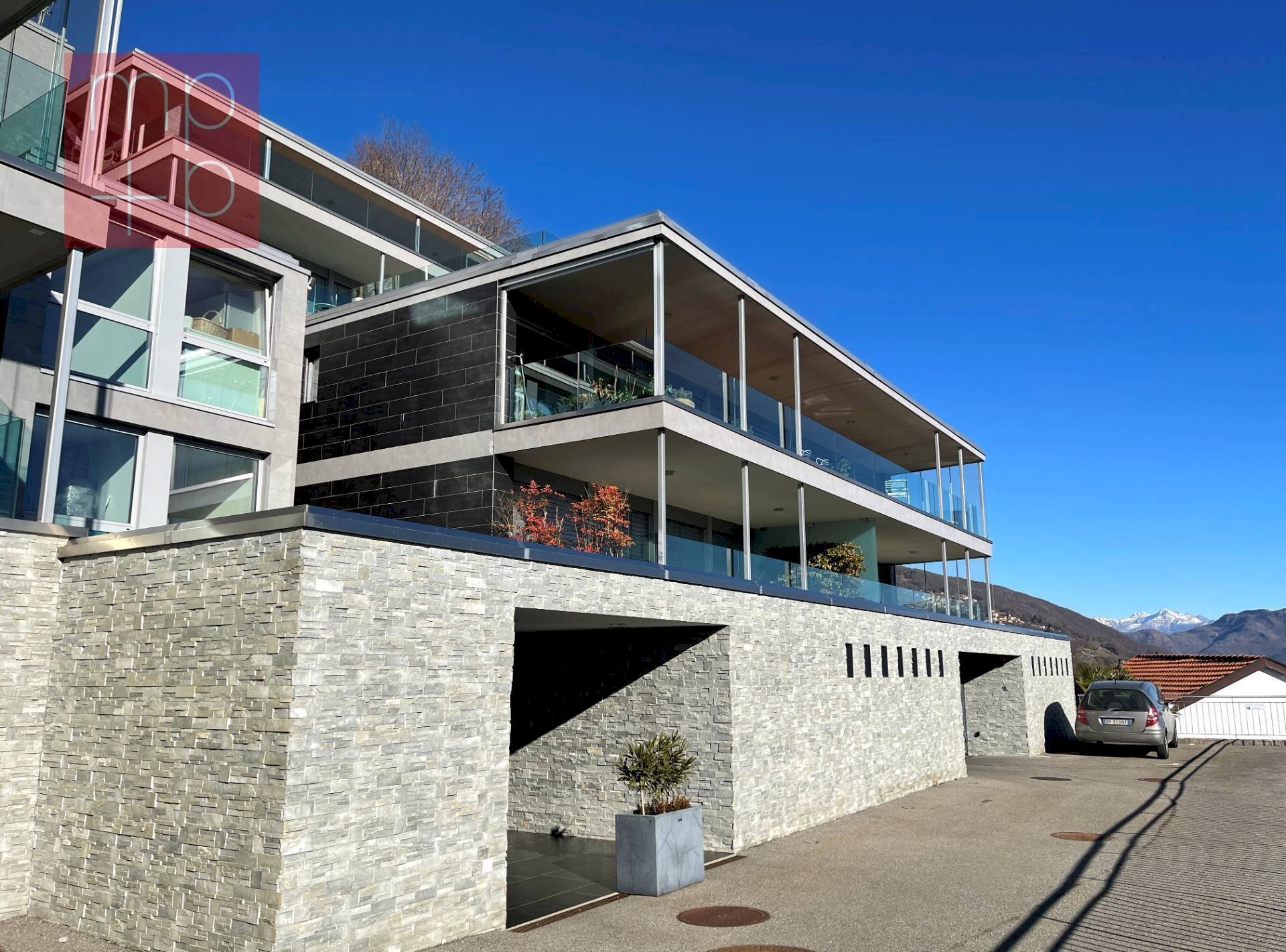 Foto 2 - Four-room apartment Vernate - photo 2